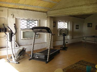 Ferienhaus in Serrapetrona (Macerata) oder Ferienwohnung oder Ferienhaus