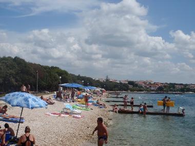 Ferienwohnung in Petrcane (Zadarska) oder Ferienwohnung oder Ferienhaus