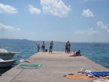 Ferienwohnung in Petrcane (Zadarska) oder Ferienwohnung oder Ferienhaus