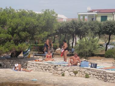 Ferienwohnung in Petrcane (Zadarska) oder Ferienwohnung oder Ferienhaus