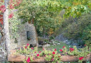Ferienhaus in Borgo Val di Taro (Parma) oder Ferienwohnung oder Ferienhaus