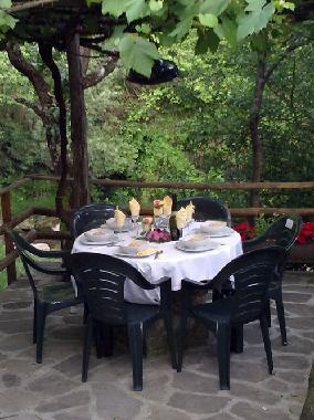 Ferienhaus in Borgo Val di Taro (Parma) oder Ferienwohnung oder Ferienhaus