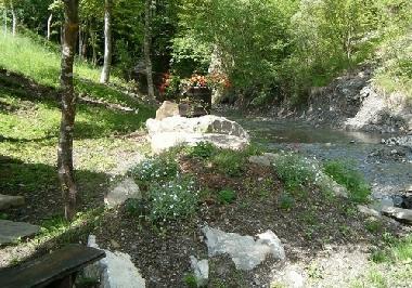 Ferienhaus in Borgo Val di Taro (Parma) oder Ferienwohnung oder Ferienhaus