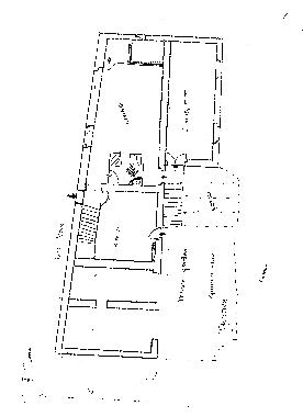 Ferienhaus in Serrapetrona (Macerata) oder Ferienwohnung oder Ferienhaus