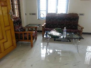 Villa in Varakala (Kerala) oder Ferienwohnung oder Ferienhaus