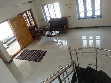 Villa in Varakala (Kerala) oder Ferienwohnung oder Ferienhaus