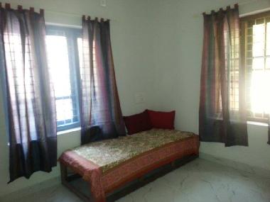 Villa in Varakala (Kerala) oder Ferienwohnung oder Ferienhaus