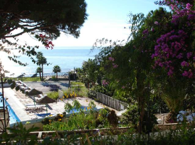 Ferienwohnung in Marbella (Mlaga) oder Ferienwohnung oder Ferienhaus