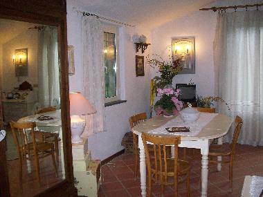 Ferienhaus in  Pozzi di Seravezza (Lucca) oder Ferienwohnung oder Ferienhaus