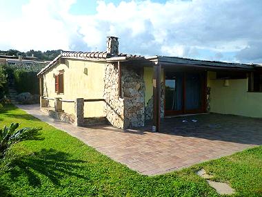 Ferienhaus in Palau (Gallura ) oder Ferienwohnung oder Ferienhaus