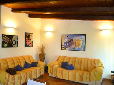 Ferienhaus in Palau (Gallura ) oder Ferienwohnung oder Ferienhaus