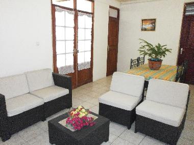 Ferienhaus in GOSIER (Guadeloupe) oder Ferienwohnung oder Ferienhaus