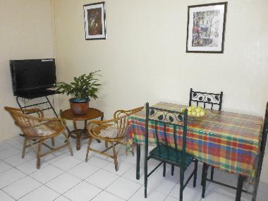 Ferienhaus in GOSIER (Guadeloupe) oder Ferienwohnung oder Ferienhaus