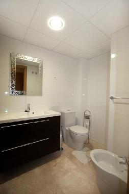 Ferienwohnung in Villajoyosa (Alicante / Alacant) oder Ferienwohnung oder Ferienhaus