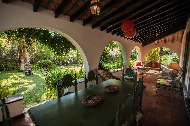 Villa in S. Margherita di Pula (Cagliari) oder Ferienwohnung oder Ferienhaus