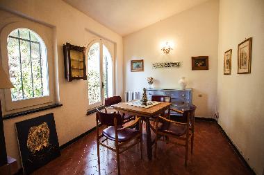 Villa in S. Margherita di Pula (Cagliari) oder Ferienwohnung oder Ferienhaus