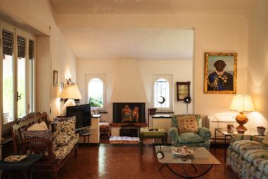 Villa in S. Margherita di Pula (Cagliari) oder Ferienwohnung oder Ferienhaus