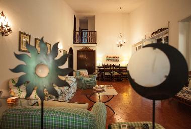 Villa in S. Margherita di Pula (Cagliari) oder Ferienwohnung oder Ferienhaus