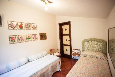 Villa in S. Margherita di Pula (Cagliari) oder Ferienwohnung oder Ferienhaus