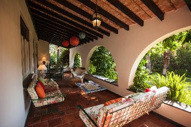 Villa in S. Margherita di Pula (Cagliari) oder Ferienwohnung oder Ferienhaus