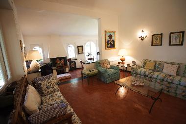 Villa in S. Margherita di Pula (Cagliari) oder Ferienwohnung oder Ferienhaus