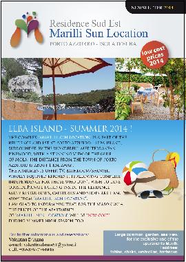 Ferienwohnung in Porto Azzurro (Livorno) oder Ferienwohnung oder Ferienhaus