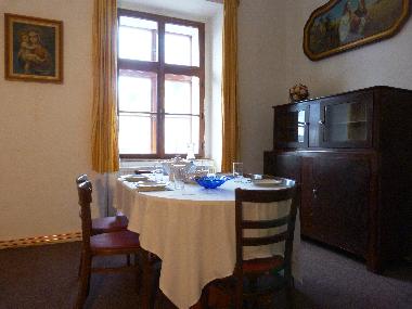 Ferienwohnung in Kasperske Hory-Bergreichenstein (Budejovicky Kraj) oder Ferienwohnung oder Ferienhaus