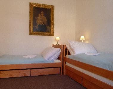 Ferienwohnung in Kasperske Hory-Bergreichenstein (Budejovicky Kraj) oder Ferienwohnung oder Ferienhaus