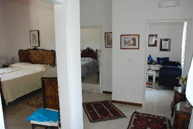 Ferienhaus in Serrapetrona (Macerata) oder Ferienwohnung oder Ferienhaus