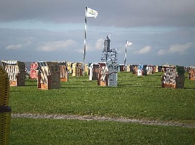 Ferienhaus in DORUM-NEUFELD (Nordsee-Festland / Ostfriesland) oder Ferienwohnung oder Ferienhaus