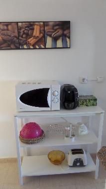 Ferienwohnung in Los Nietos/Cartagena (Murcia) oder Ferienwohnung oder Ferienhaus