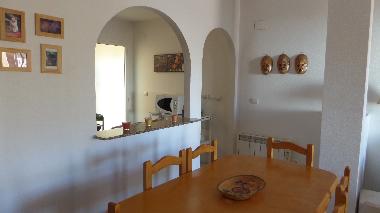 Ferienwohnung in Los Nietos/Cartagena (Murcia) oder Ferienwohnung oder Ferienhaus