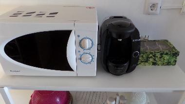 Ferienwohnung in Los Nietos/Cartagena (Murcia) oder Ferienwohnung oder Ferienhaus