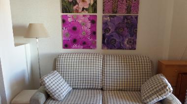 Ferienwohnung in Los Nietos/Cartagena (Murcia) oder Ferienwohnung oder Ferienhaus