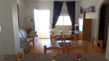 Ferienwohnung in Los Nietos/Cartagena (Murcia) oder Ferienwohnung oder Ferienhaus