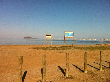 Ferienwohnung in Los Nietos/Cartagena (Murcia) oder Ferienwohnung oder Ferienhaus