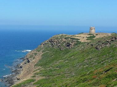 Ferienhaus in TORRE DEI CORSARI - Medio Campidano (Medio Campidano) oder Ferienwohnung oder Ferienhaus