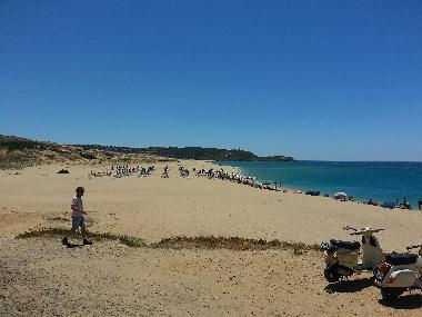 Ferienhaus in TORRE DEI CORSARI - Medio Campidano (Medio Campidano) oder Ferienwohnung oder Ferienhaus