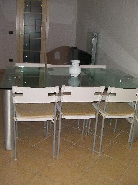 Ferienwohnung in NUMANA (Ancona) oder Ferienwohnung oder Ferienhaus