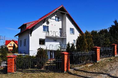 Ferienhaus in Lipnica (Pomorskie) oder Ferienwohnung oder Ferienhaus