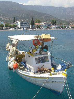 Ferienwohnung in LEONIDIO (Arkadia) oder Ferienwohnung oder Ferienhaus