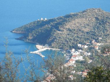 Ferienwohnung in LEONIDIO (Arkadia) oder Ferienwohnung oder Ferienhaus
