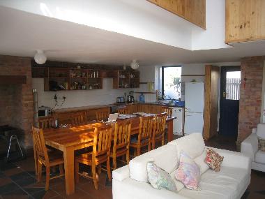 Ferienhaus in Arniston (Western Cape) oder Ferienwohnung oder Ferienhaus