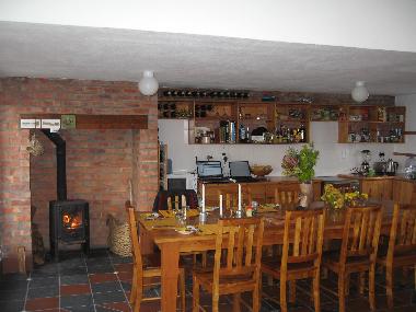 Ferienhaus in Arniston (Western Cape) oder Ferienwohnung oder Ferienhaus