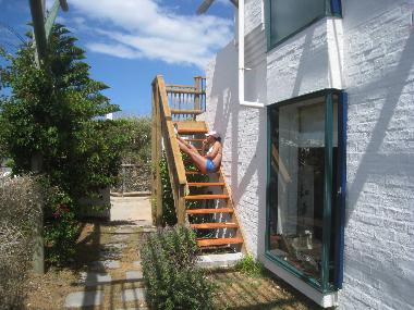 Ferienhaus in Arniston (Western Cape) oder Ferienwohnung oder Ferienhaus