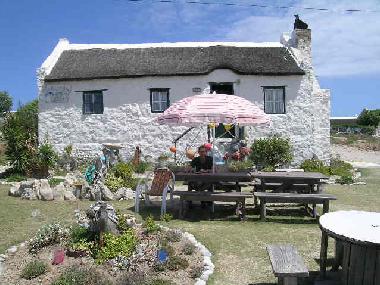 Ferienhaus in Arniston (Western Cape) oder Ferienwohnung oder Ferienhaus
