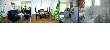 Ferienwohnung in Essen (Ruhrgebiet) oder Ferienwohnung oder Ferienhaus