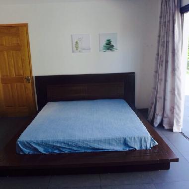 Ferienwohnung in Flic en Flac (Black River) oder Ferienwohnung oder Ferienhaus