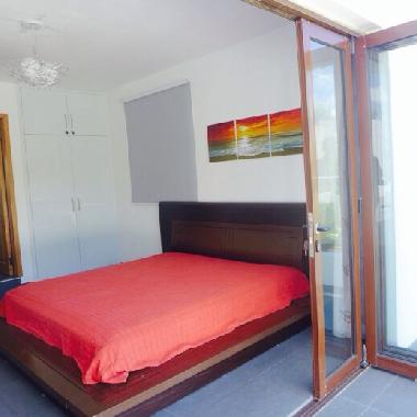 Ferienwohnung in Flic en Flac (Black River) oder Ferienwohnung oder Ferienhaus