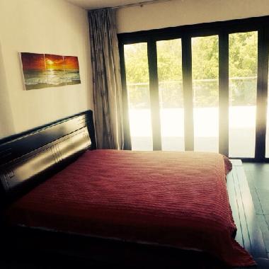 Ferienwohnung in Flic en Flac (Black River) oder Ferienwohnung oder Ferienhaus